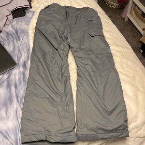 Columbia snow pants